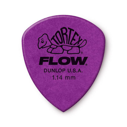 Jim Dunlop ジム ダンロップ 558R Tortex Flow ギターピック 1枚入り