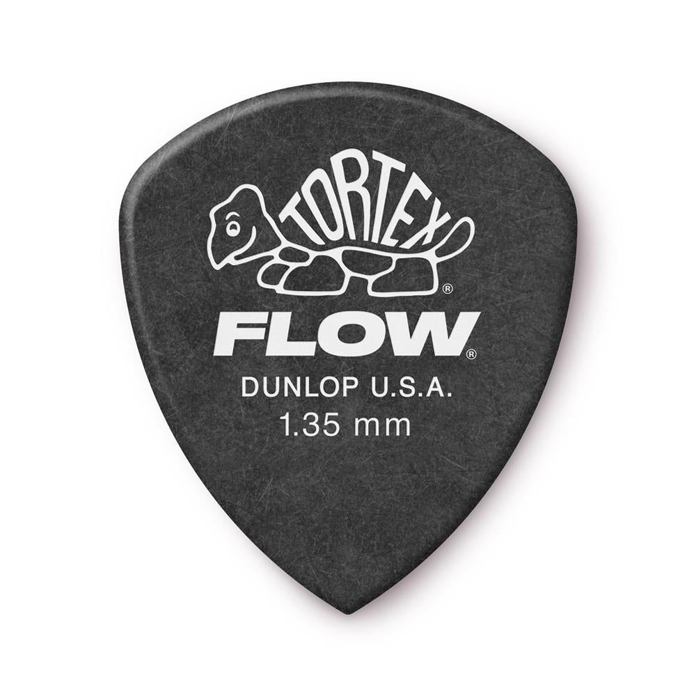 Jim Dunlop ジム ダンロップ 558R Tortex Flow ギターピック 1枚入り