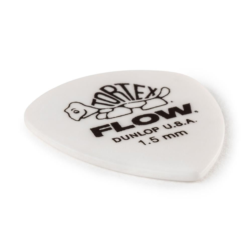 Jim Dunlop ジム ダンロップ 558R Tortex Flow ギターピック 3枚入り