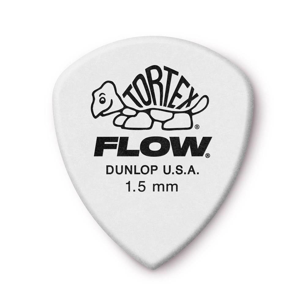 Jim Dunlop ジム ダンロップ 558R Tortex Flow ギターピック 1枚入り