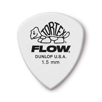 Jim Dunlop ジム ダンロップ 558R Tortex Flow ギターピック 1枚入り