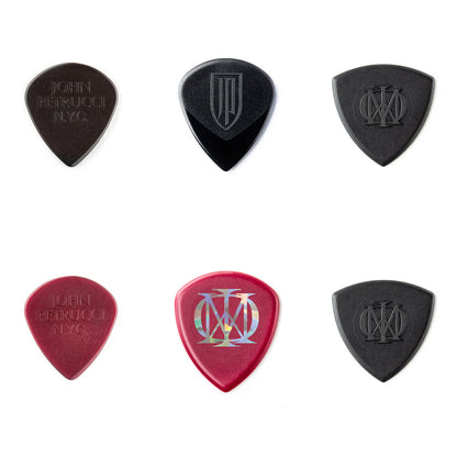Jim Dunlop ジム ダンロップ ミックスギターピック 6/12枚入り