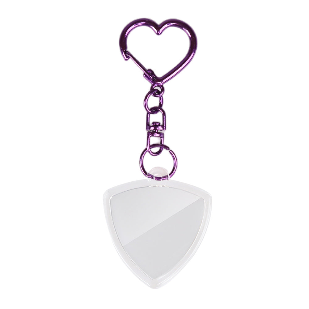 KIZAI キザイ QC0364-◯◯ トライアングル キーホルダータイプ ギターピックケース