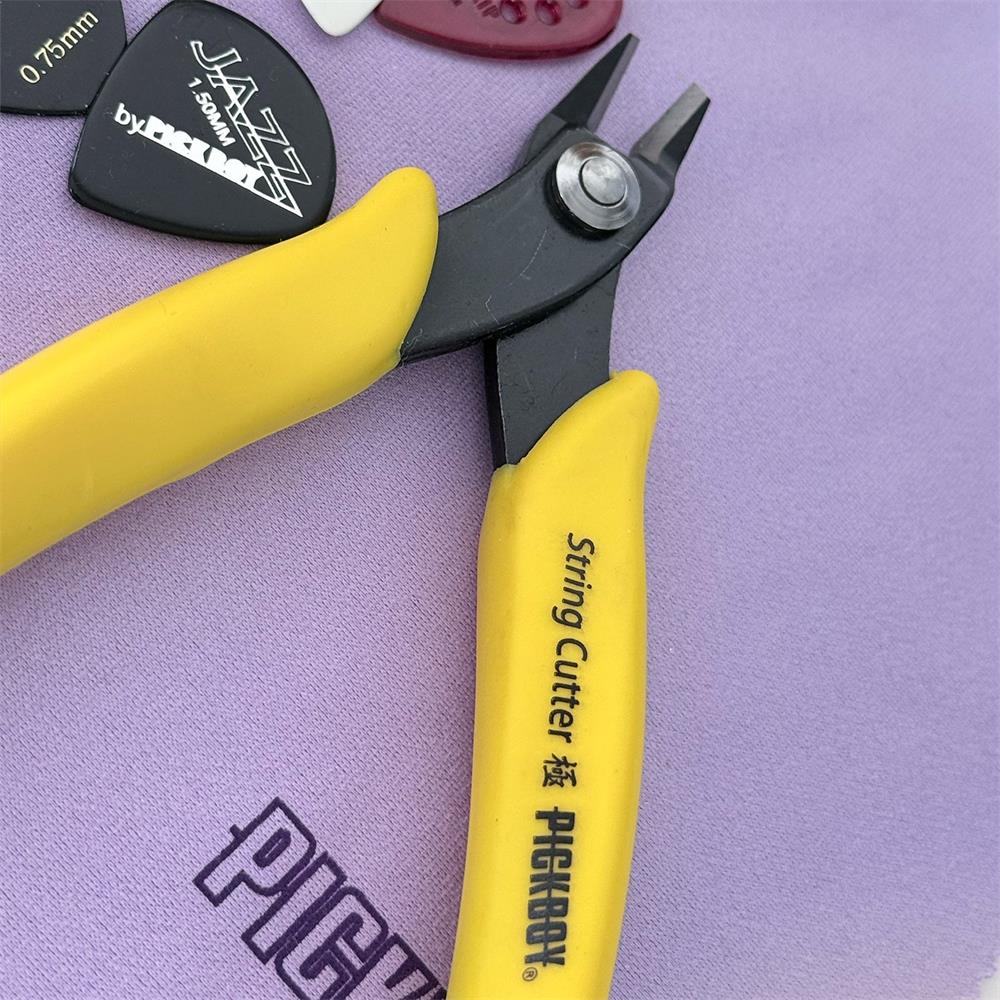 PICKBOY ピックボーイ SC-KWM String Cutter KIWAMI 極 ギター専用 ストリングカッター 日本製 – 琦材楽器店
