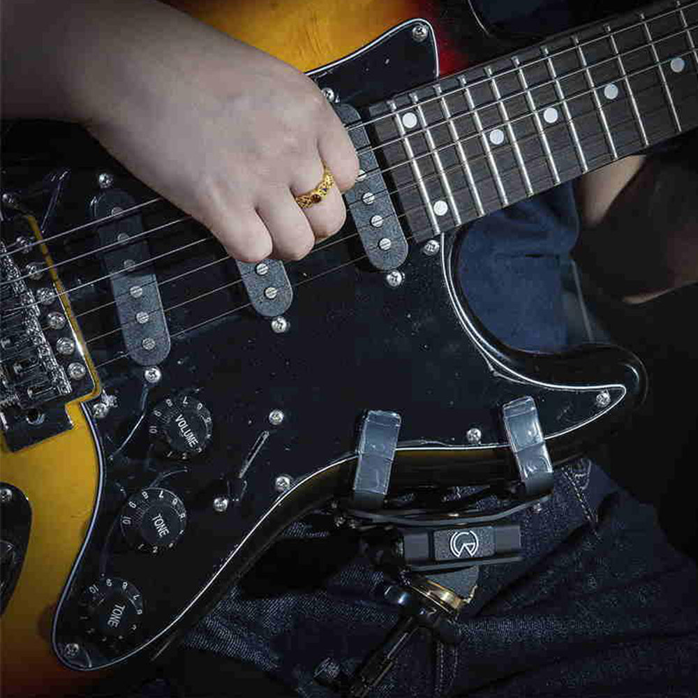 Woodside Guitar GS4-ELG エレキギタースタンド