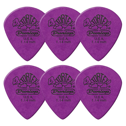 Jim Dunlop 498R Jazz III XL TORTEX ギターピック