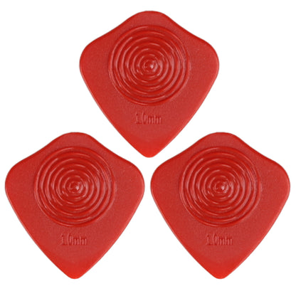 KIZAI キザイ QC0556ギター ピック  3枚入り 厚さ選択可