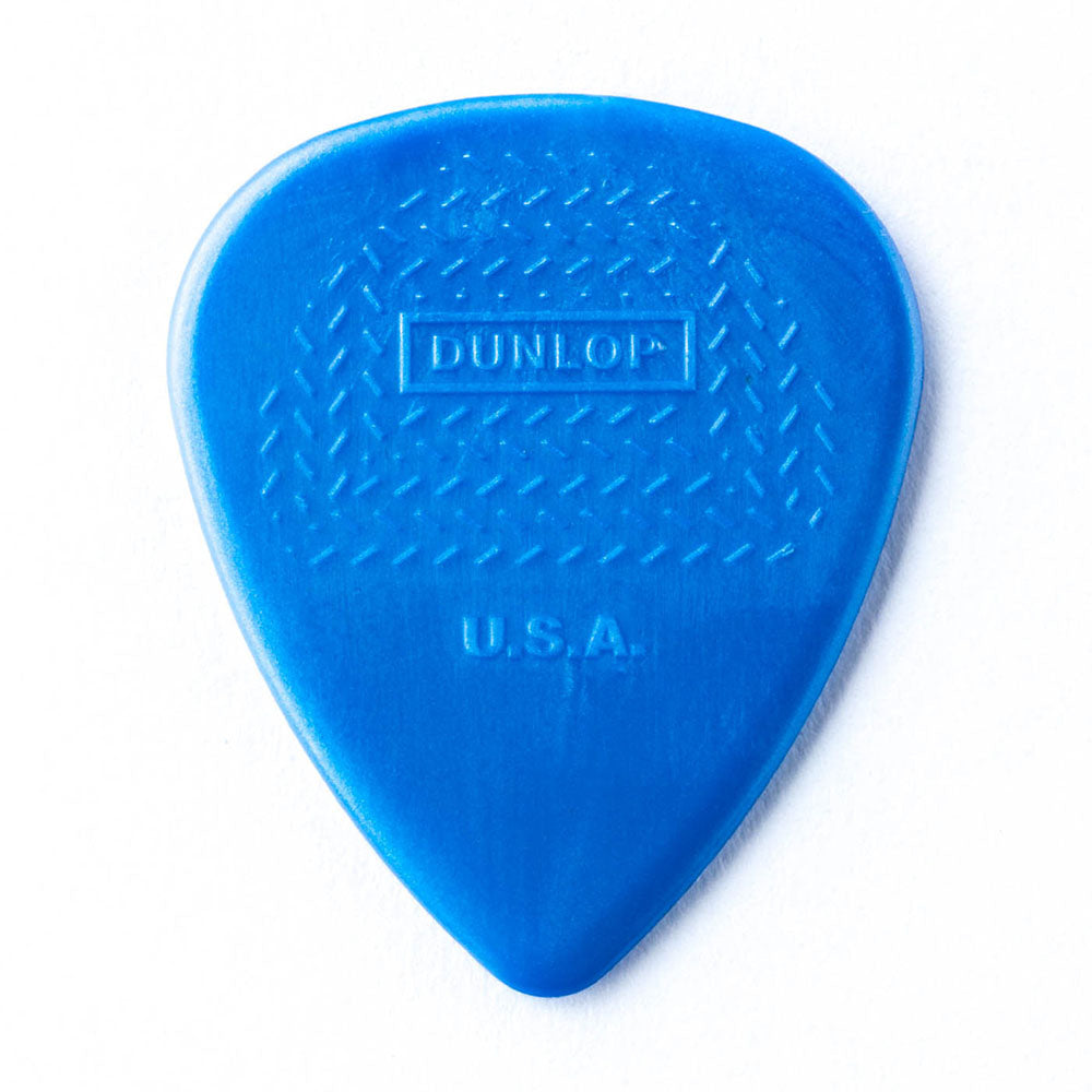 Dunlop ジム ダンロップ 449R マックスグリップ ナイロン滑り止めピック