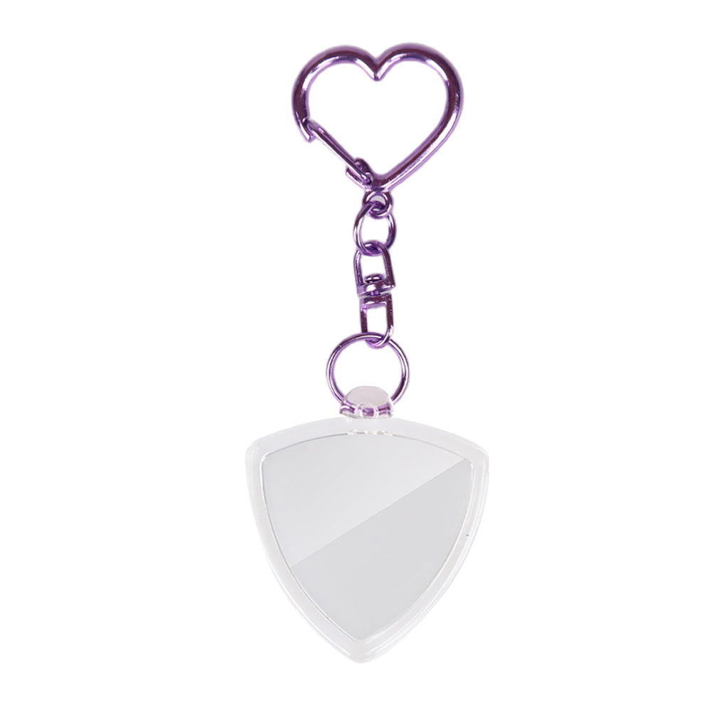 KIZAI キザイ QC0364-◯◯ トライアングル キーホルダータイプ ギターピックケース