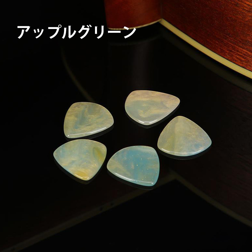 KIZAI キザイ QC0566 エレキギター ピック 2.5mm ジャズタイプ
