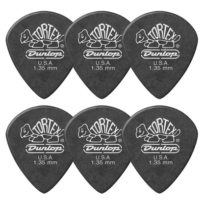 Jim Dunlop 498R Jazz III XL TORTEX ギターピック