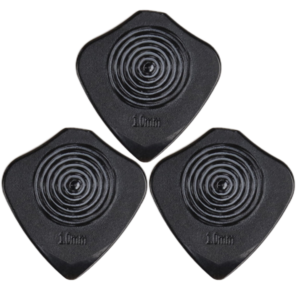 KIZAI キザイ QC0556ギター ピック  3枚入り 厚さ選択可