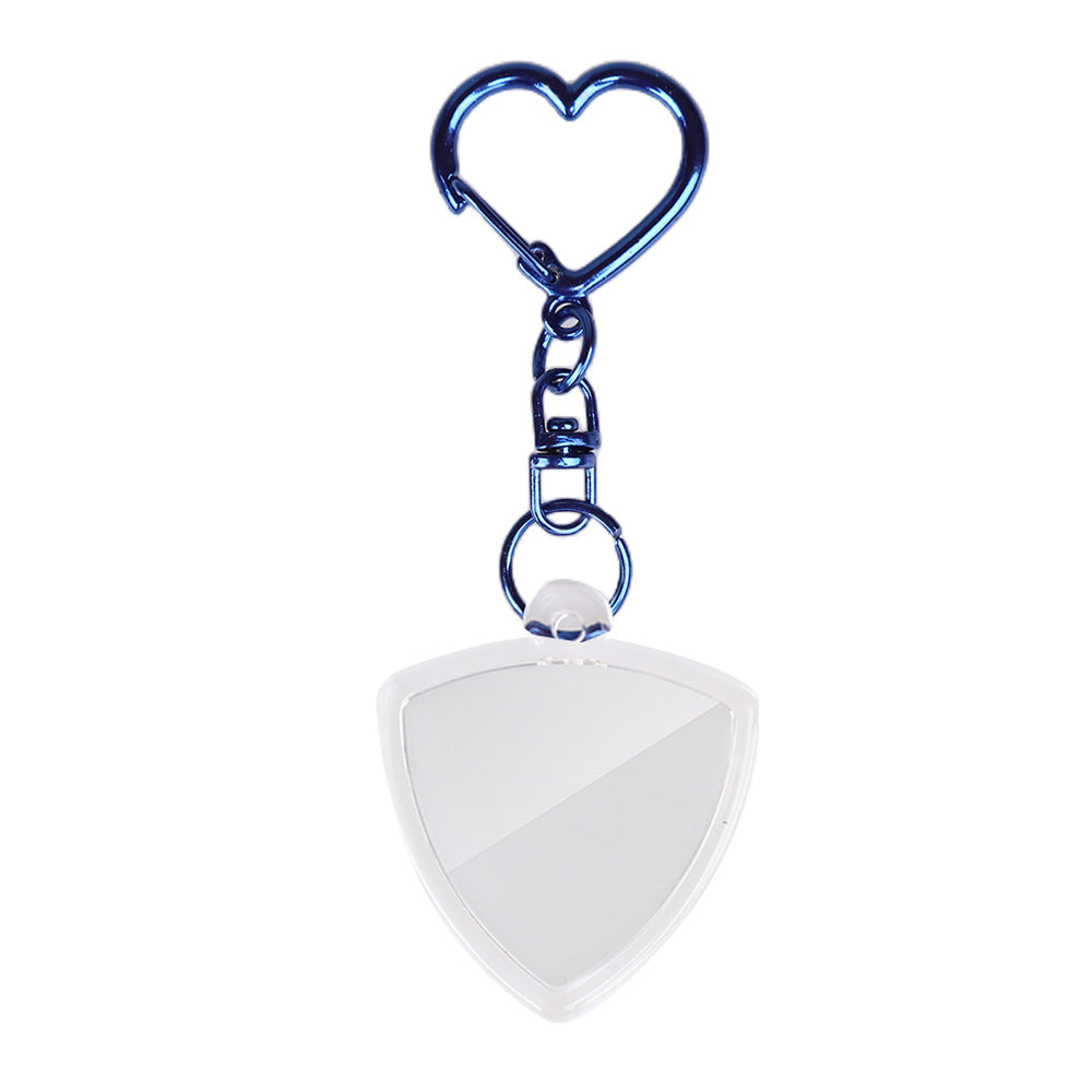 KIZAI キザイ QC0364-◯◯ トライアングル キーホルダータイプ ギターピックケース