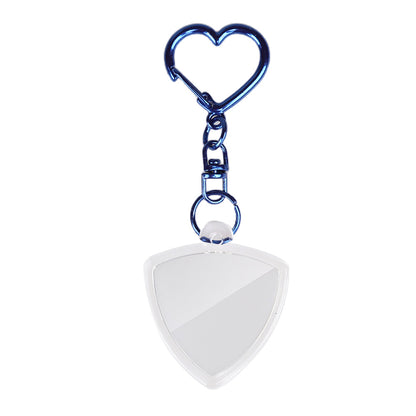 KIZAI キザイ QC0364-◯◯ トライアングル キーホルダータイプ ギターピックケース