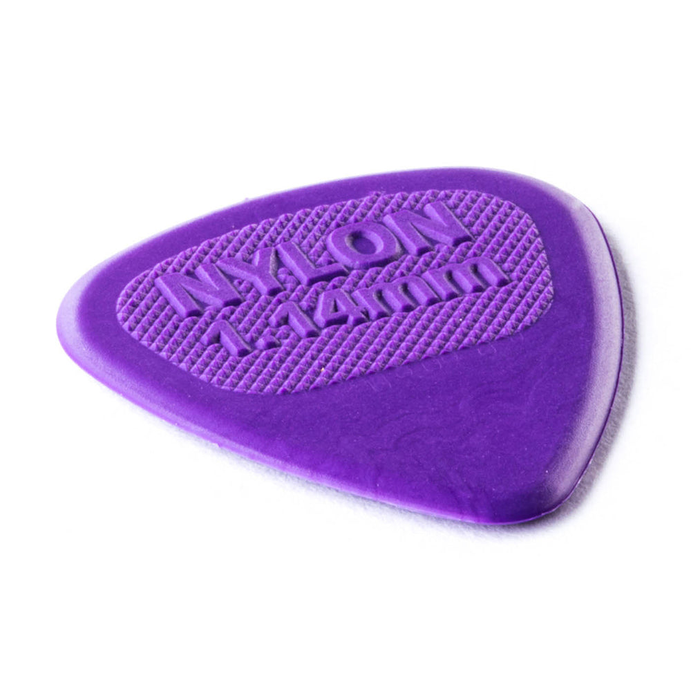 Jim Dunlop NYLON ミディ ナイロンギターピック 12枚入り