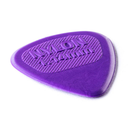 Jim Dunlop NYLON ミディ ナイロンギターピック 12枚入り