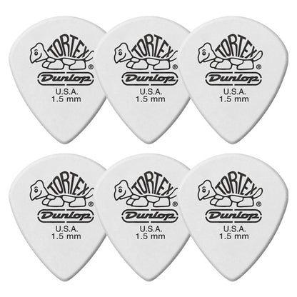 Jim Dunlop 498R Jazz III XL TORTEX ギターピック