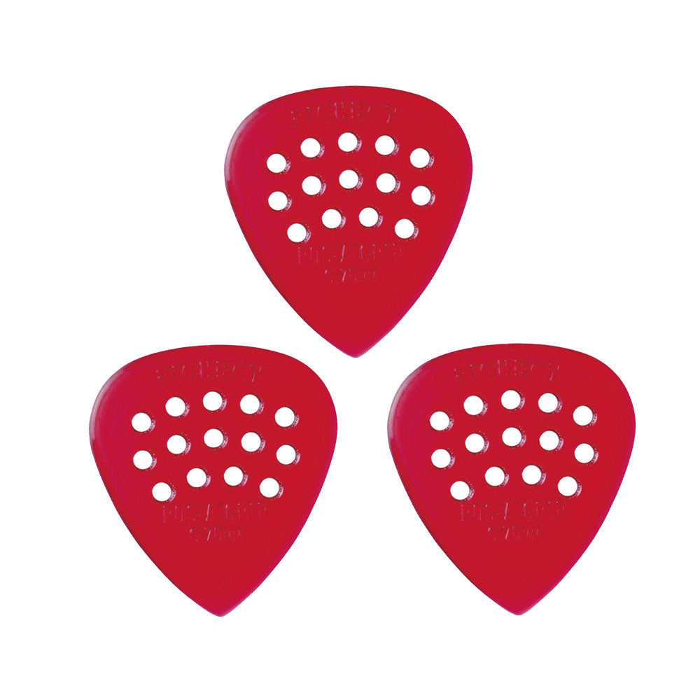 PICKBOY ピックボーイ ギターピック穴あきティアドロップ型
