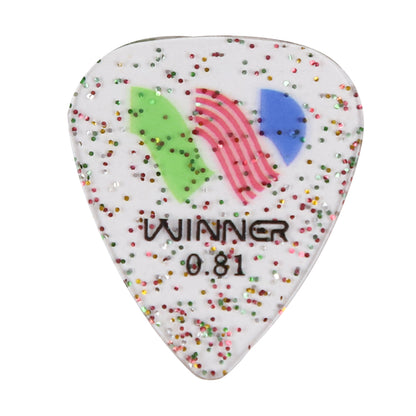 Winner ウィナー ギターピック WR-◯◯