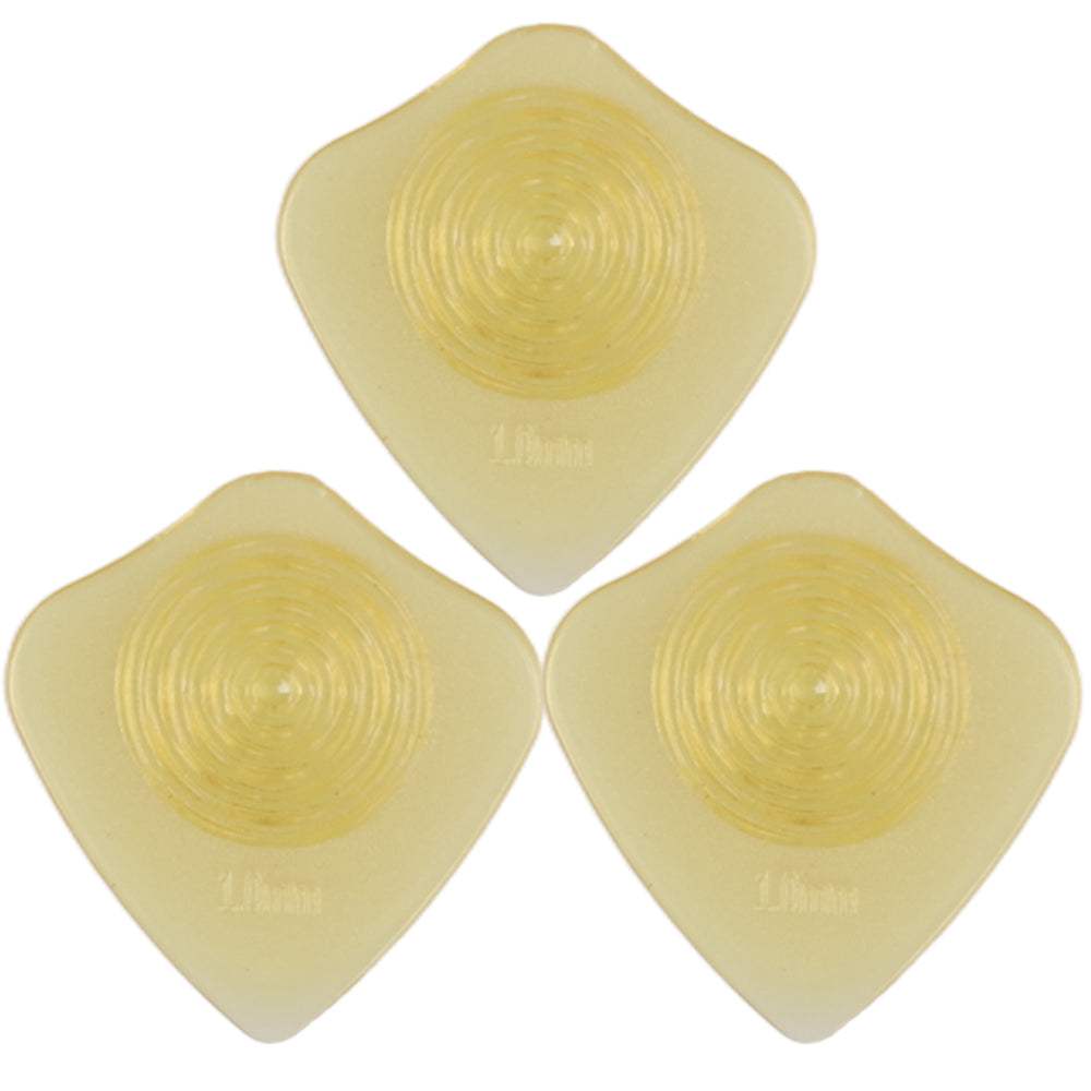 KIZAI キザイ QC0556ギター ピック  3枚入り 厚さ選択可