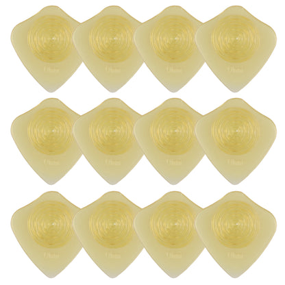 KIZAI キザイ QC0556ギター ピック  12枚入り 厚さ選択可
