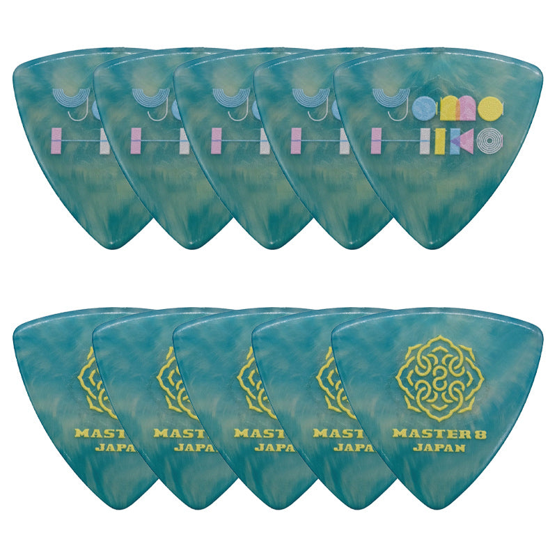 MASTER 8 JAPANマスターエイトジャパン ギターピック アーティストモデルシリーズ