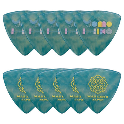 MASTER 8 JAPANマスターエイトジャパン ギターピック アーティストモデルシリーズ