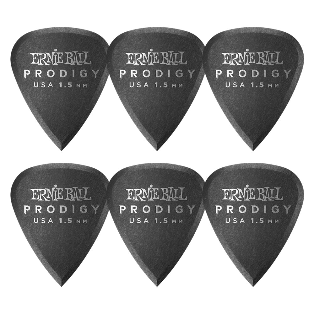 Ernie Ball アーニーボール Prodigy ギターピック 1.5mm