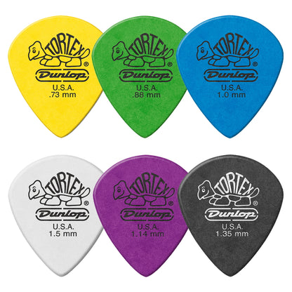 Jim Dunlop 498R Jazz III XL TORTEX ギターピック