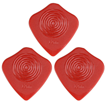 KIZAI キザイ QC0556ギター ピック  3枚入り 厚さ選択可