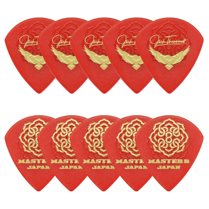 MASTER 8 JAPANマスターエイトジャパン ギターピック アーティストモデルシリーズ