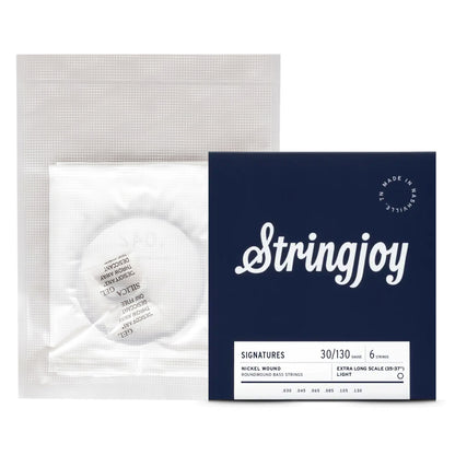 StringJoy ストリングジョイ アメリカ製ハンドメイド ベース弦