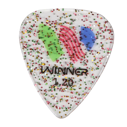 Winner ウィナー ギターピック WR-◯◯