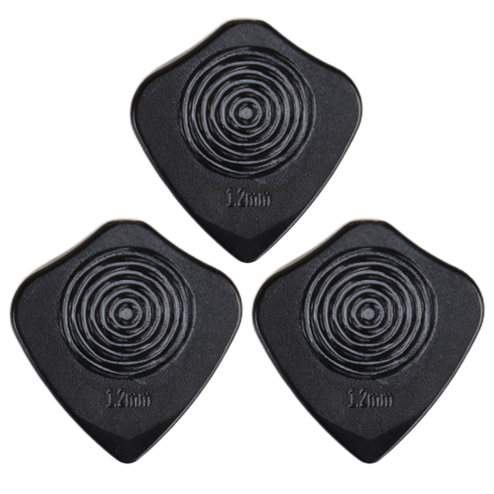 KIZAI キザイ QC0556ギター ピック  3枚入り 厚さ選択可