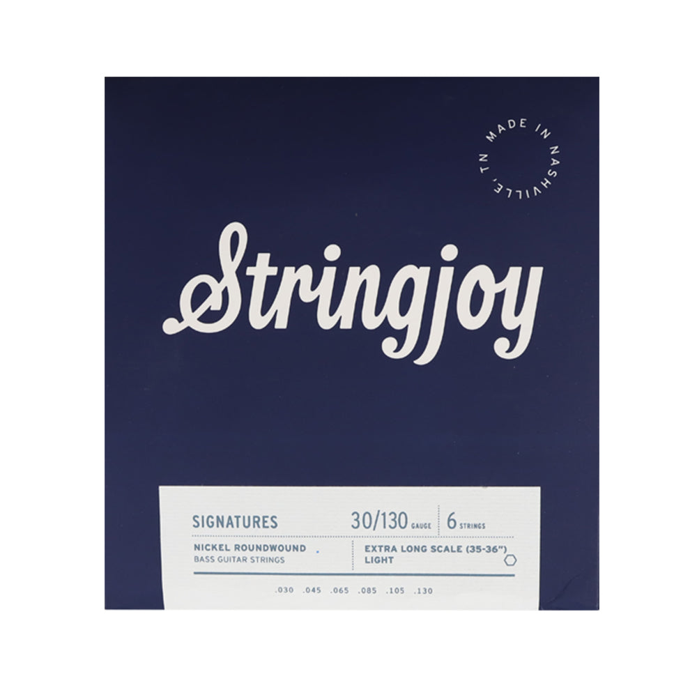 StringJoy ストリングジョイ アメリカ製ハンドメイド ベース弦