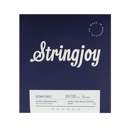 StringJoy ストリングジョイ アメリカ製ハンドメイド ベース弦