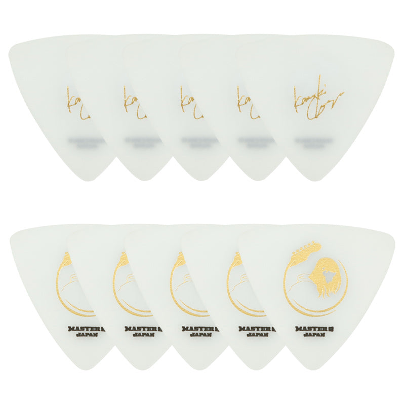 MASTER 8 JAPANマスターエイトジャパン ギターピック アーティストモデルシリーズ