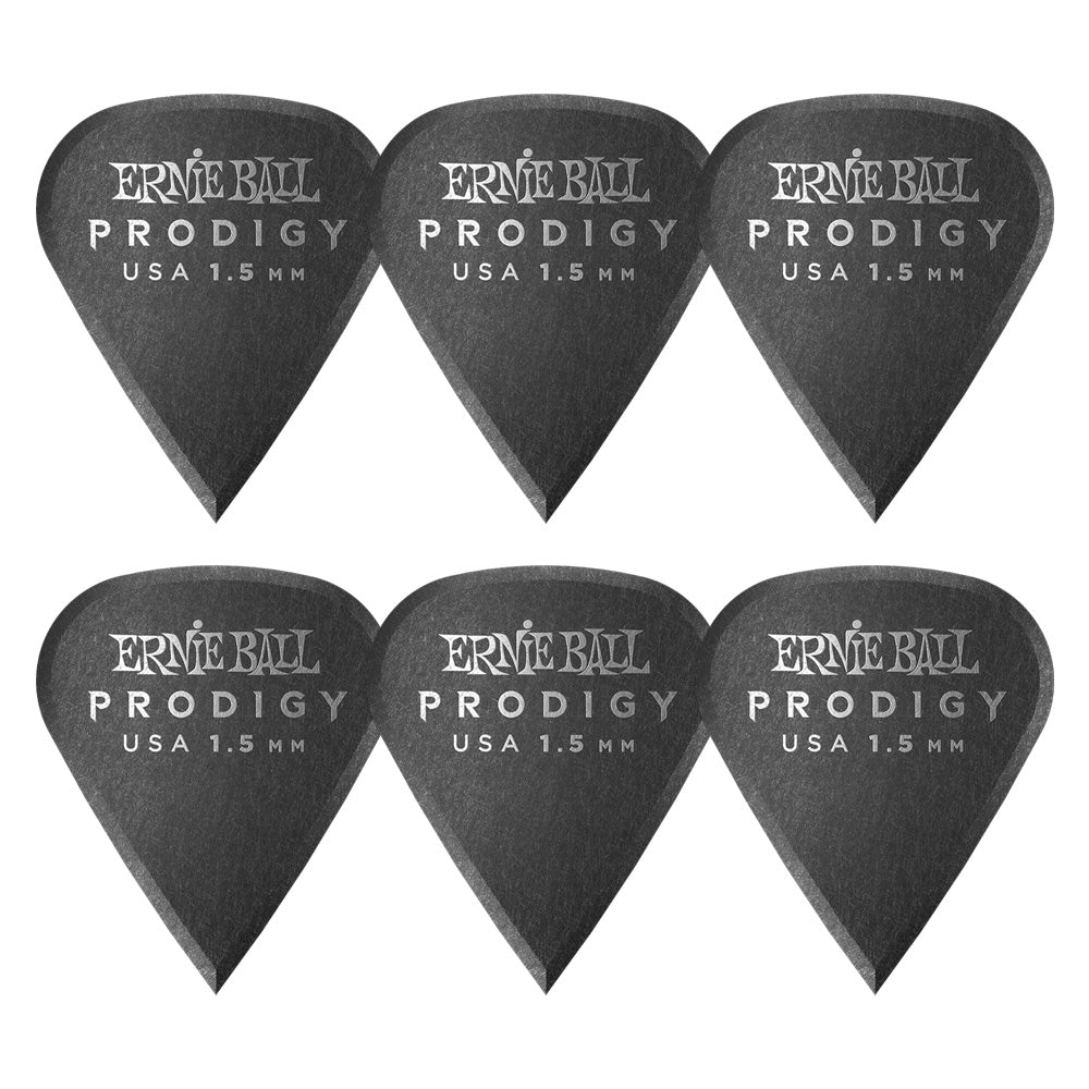Ernie Ball アーニーボール Prodigy ギターピック 1.5mm