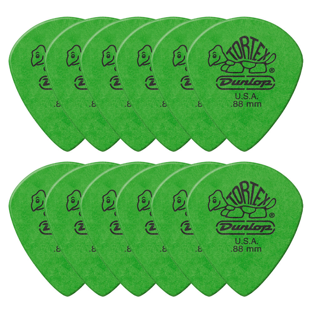 Jim Dunlop 498R Jazz III XL TORTEX ギターピック
