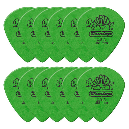 Jim Dunlop 498R Jazz III XL TORTEX ギターピック