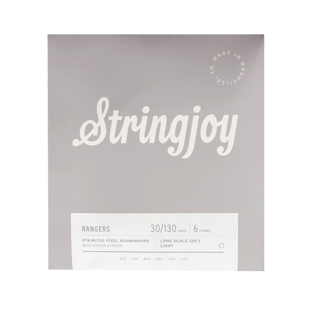 StringJoy ストリングジョイ アメリカ製ハンドメイド ベース弦