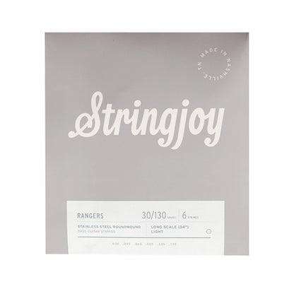 StringJoy ストリングジョイ アメリカ製ハンドメイド ベース弦
