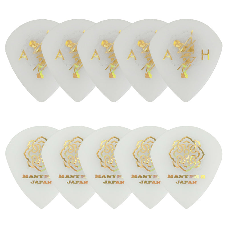 MASTER 8 JAPANマスターエイトジャパン ギターピック アーティストモデルシリーズ