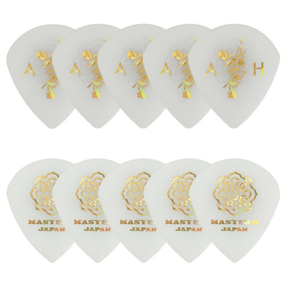 MASTER 8 JAPANマスターエイトジャパン ギターピック アーティストモデルシリーズ