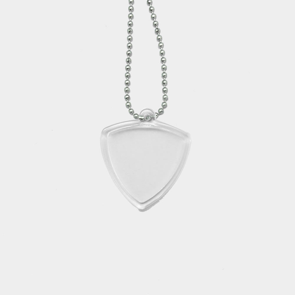 KIZAI キザイ QC0364-◯◯ トライアングル キーホルダータイプ ギターピックケース