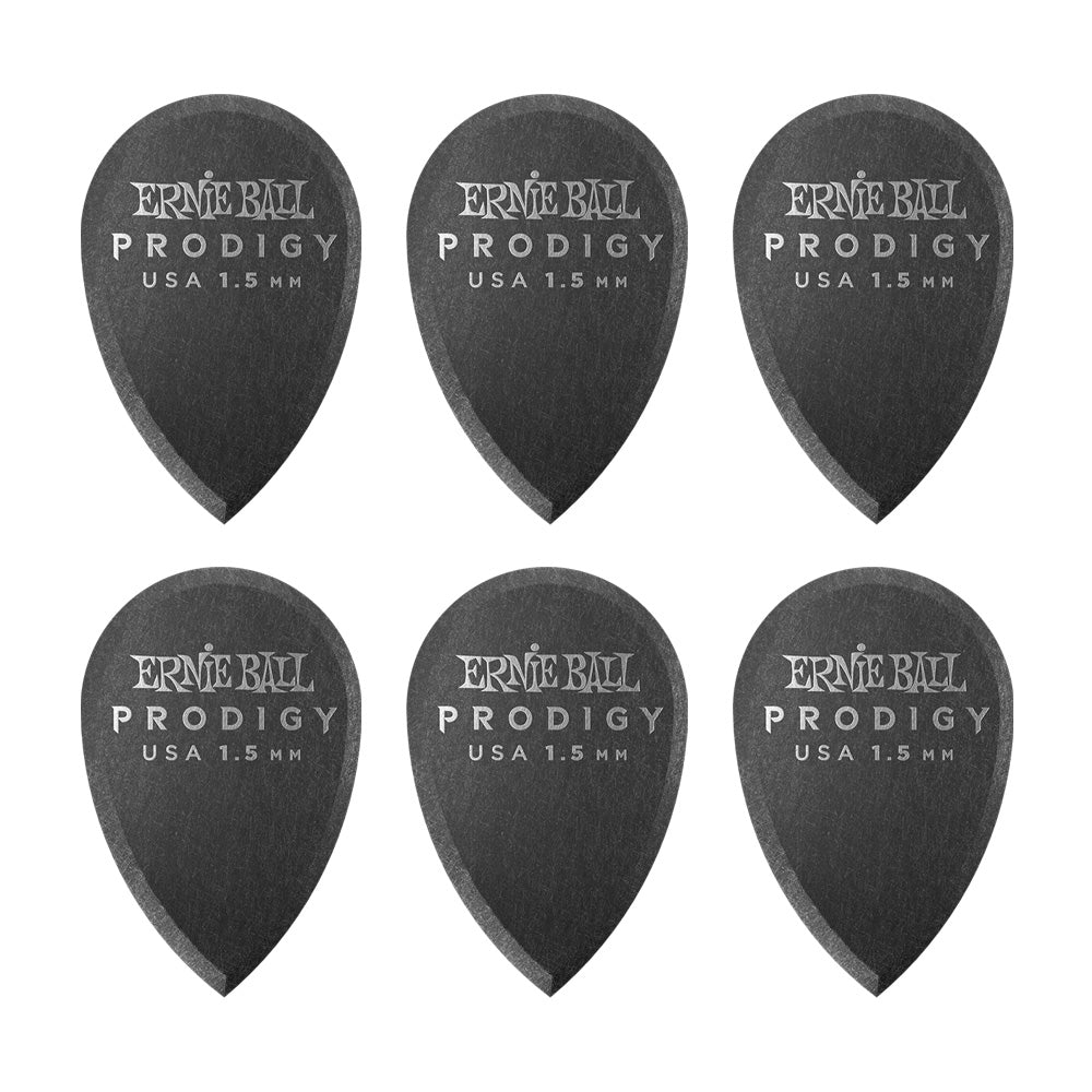 Ernie Ball アーニーボール Prodigy ギターピック 1.5mm