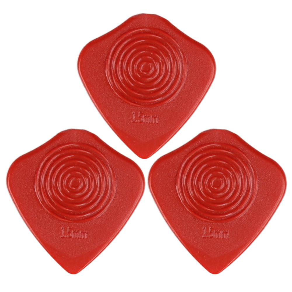 KIZAI キザイ QC0556ギター ピック  3枚入り 厚さ選択可