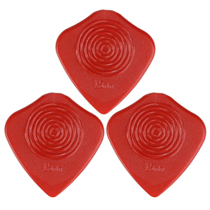 KIZAI キザイ QC0556ギター ピック  3枚入り 厚さ選択可