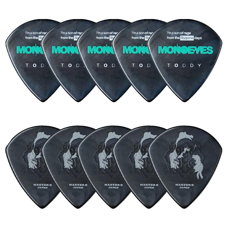 MASTER 8 JAPANマスターエイトジャパン ギターピック アーティストモデルシリーズ