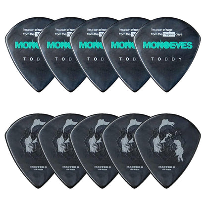 MASTER 8 JAPANマスターエイトジャパン ギターピック アーティストモデルシリーズ